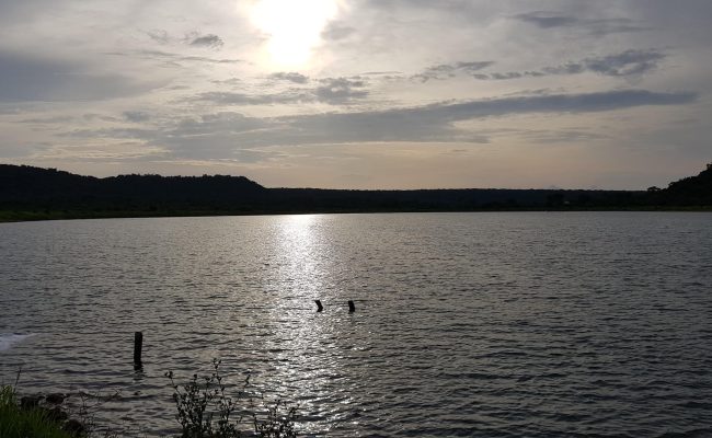 uvinza-sunset